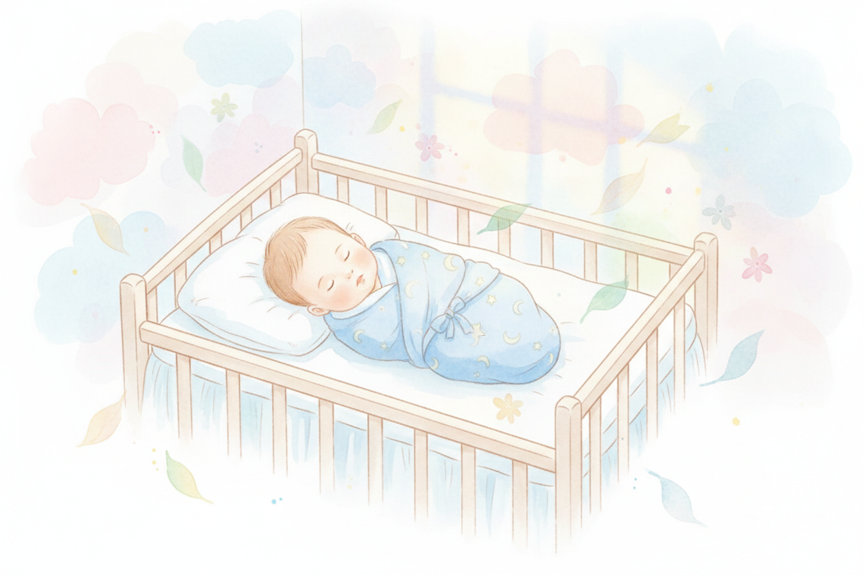 Safe Sleep Setup for Newborns