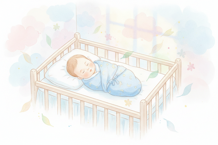 Safe Sleep Setup for Newborns