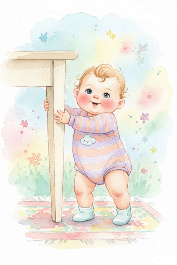 When Do Babies Usually Roll, Sit, Crawl, and Walk?