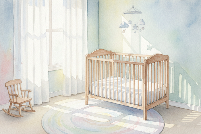 Nursery Checklist: What to Set Up Before the Baby Arrives and What Can Wait