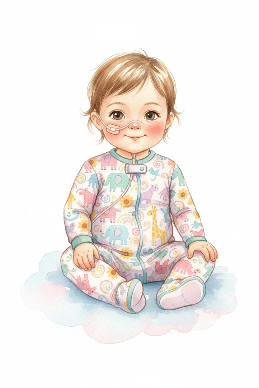 Adaptive Onesies and Outfits That Actually Work