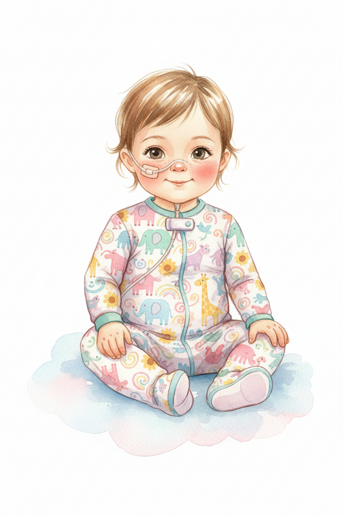 Adaptive Onesies and Outfits That Actually Work