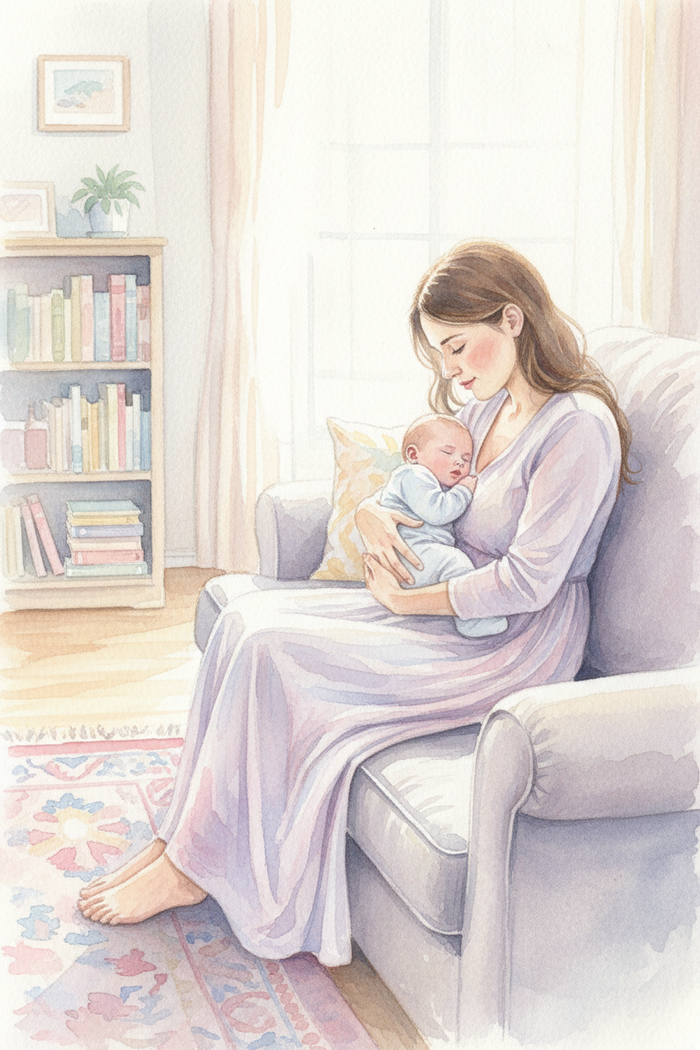The Postpartum Recovery Kit