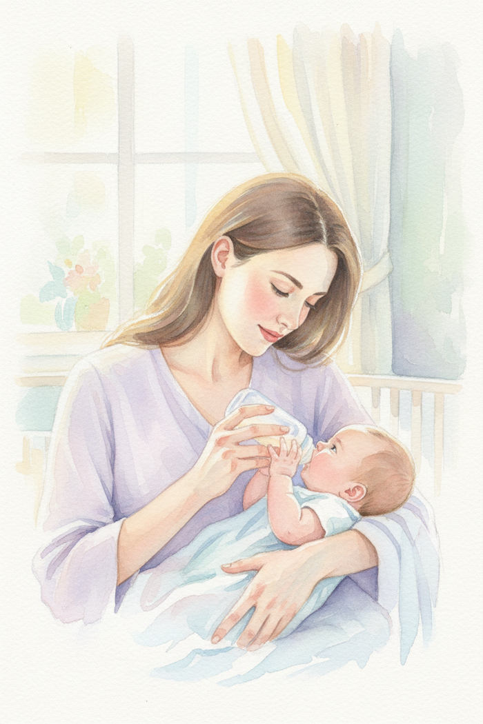 Breastfeeding, Formula, or Combo Feeding—What to Buy