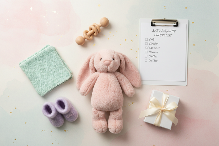 How to Ask for What You Really Want: A Guide to Group Gifting and Registry Etitquette