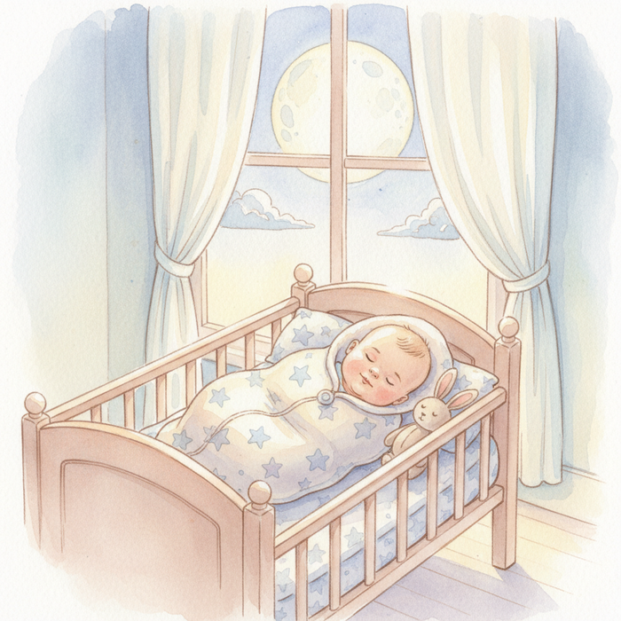 Helping Baby Sleep Longer Through the 4-Month Transition