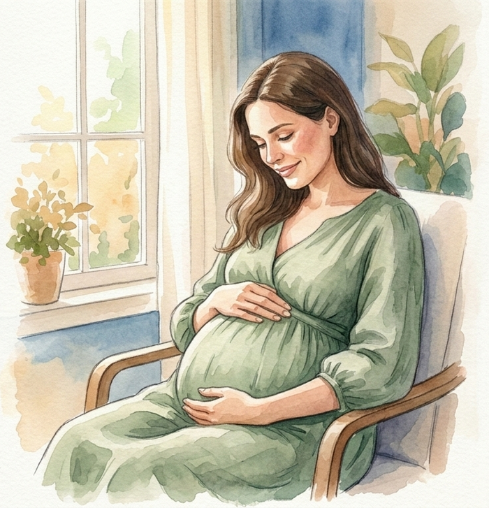 Postpartum Hair Loss, Night Sweats & Hormonal Acne – What’s Normal and What Actually Fixes It