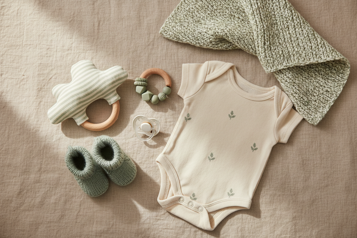 The Baby Registry Checklist: What You Actually Need vs. What You Don't