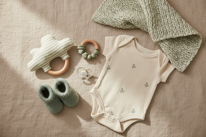 The Baby Registry Checklist: What You Actually Need vs. What You Don't