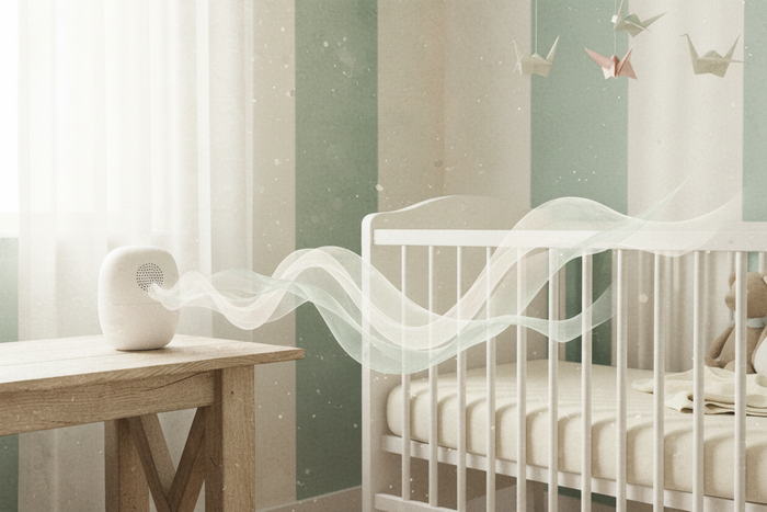 White Noise for Better Sleep