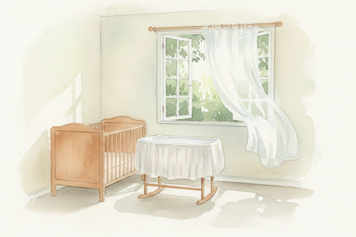 Bassinet, Crib, or Bedside Sleeper?