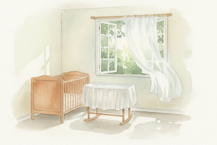 Bassinet, Crib, or Bedside Sleeper?