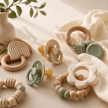 Pacifiers & Teethers
