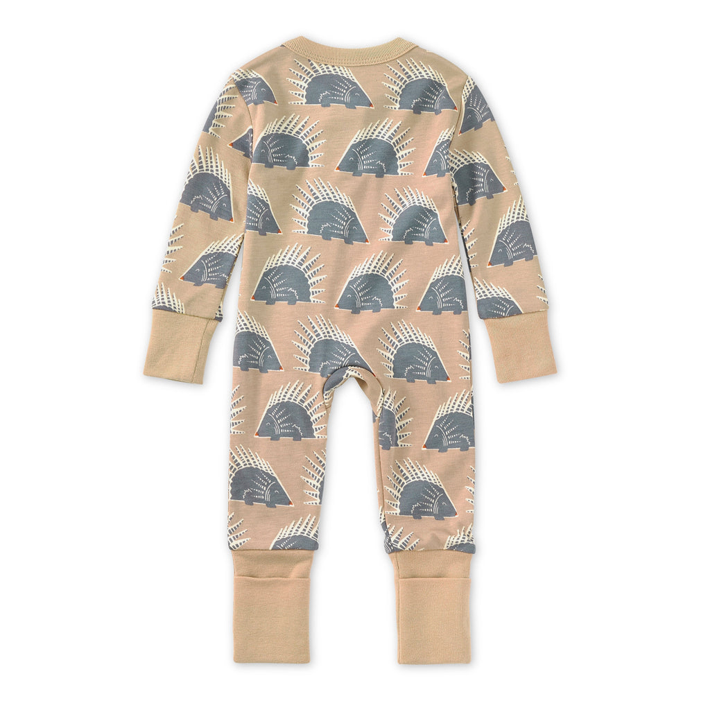 Bamboo Blend Convertible Coverall