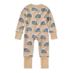 Bamboo Blend Convertible Coverall