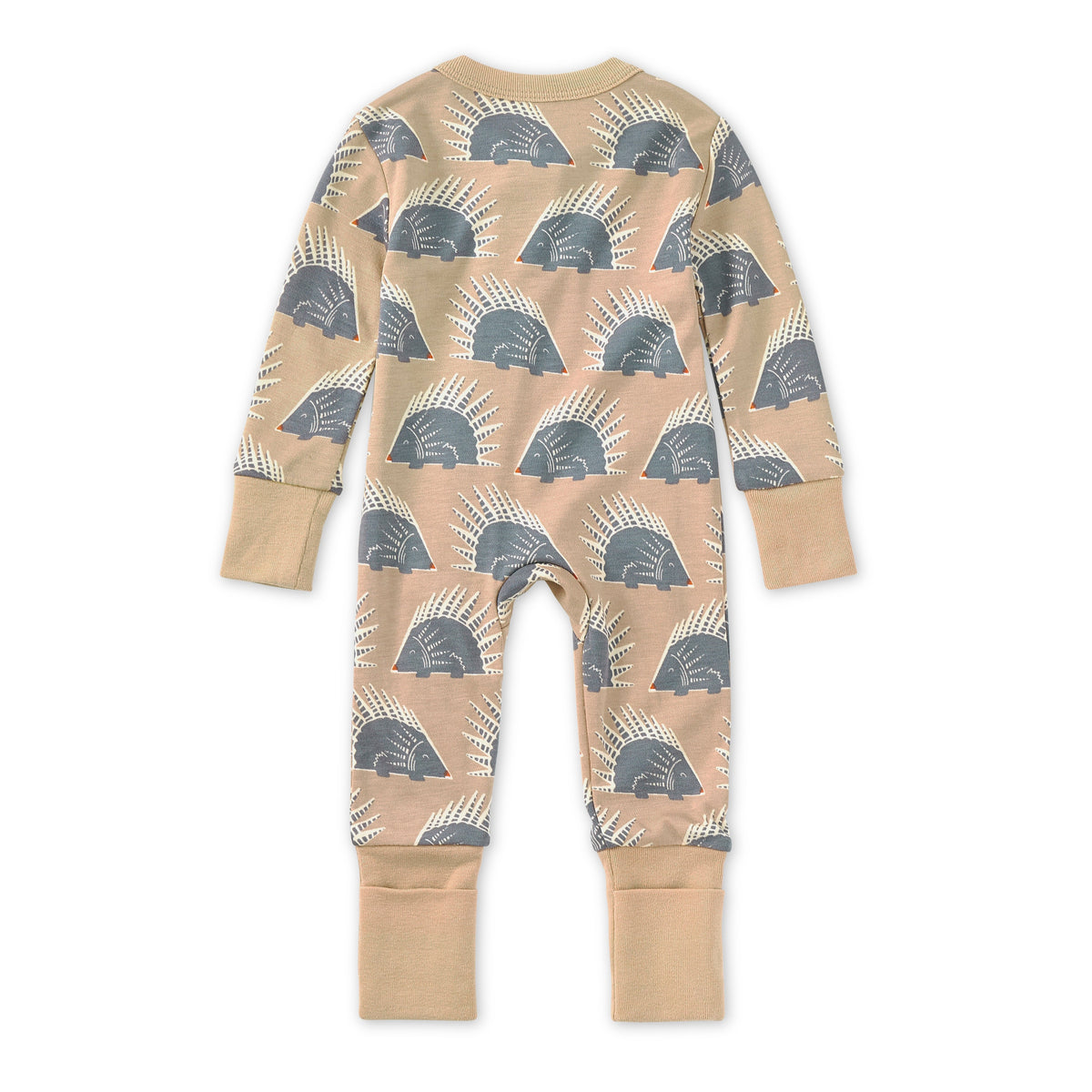 Bamboo Blend Convertible Coverall