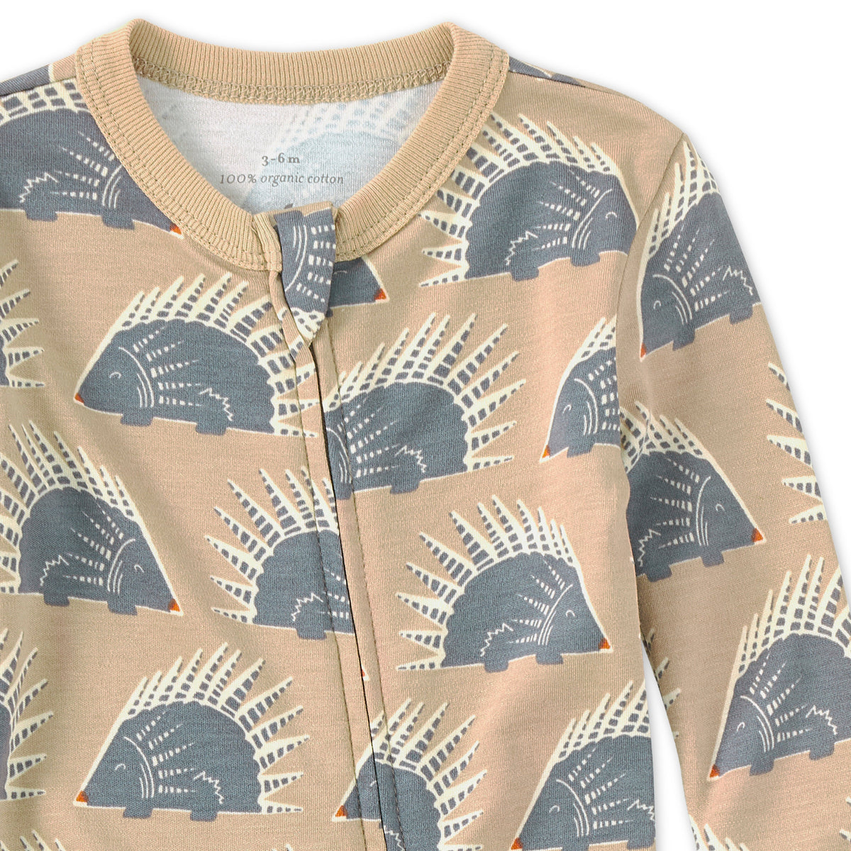 Bamboo Blend Convertible Coverall