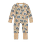 Bamboo Blend Convertible Coverall