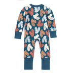 Bamboo Blend Convertible Coverall