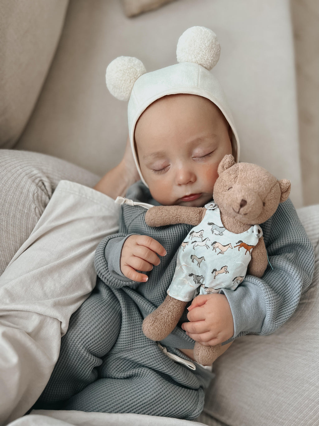 Little Bear Plush