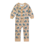 Bamboo Blend Kangaroo Romper