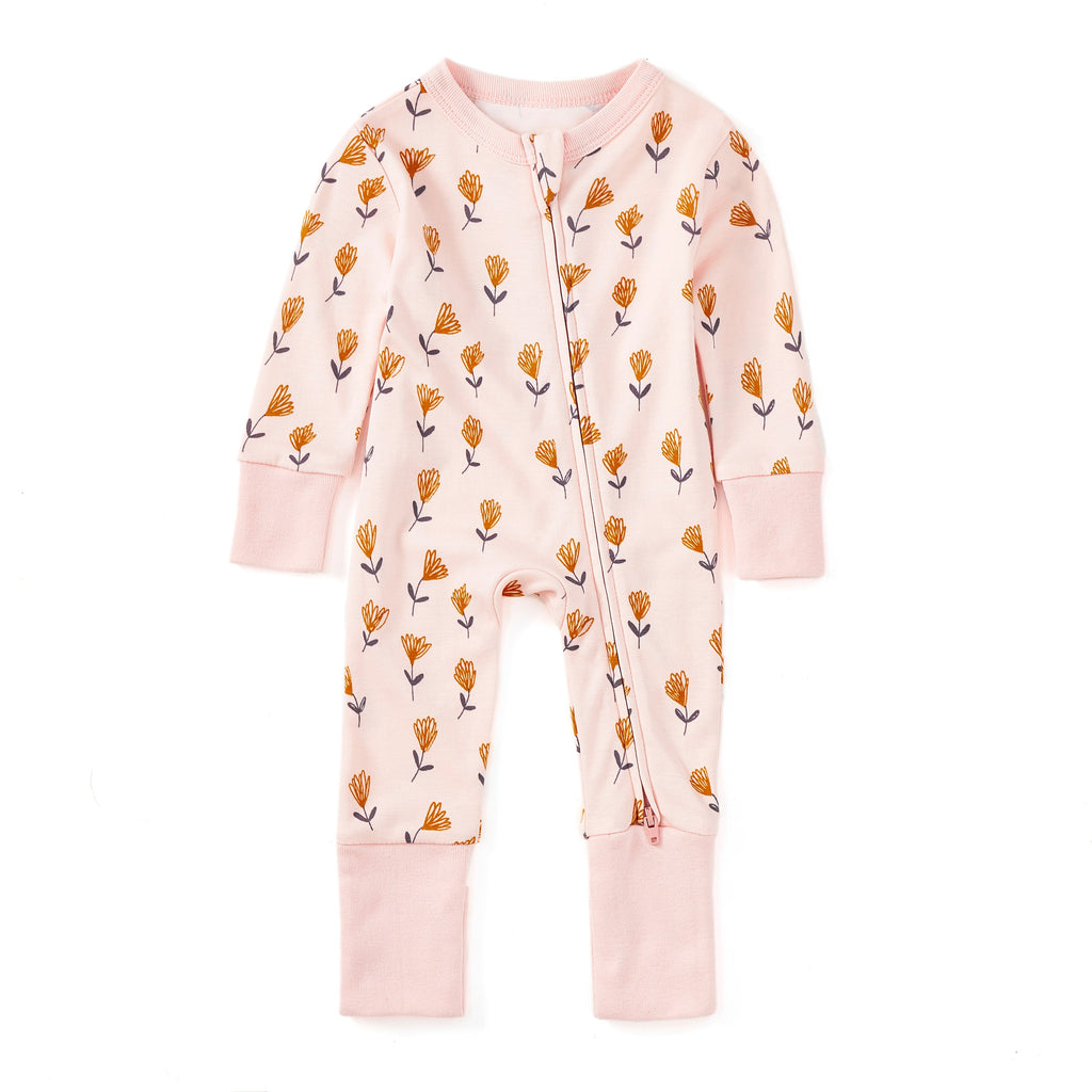Bamboo Blend Convertible Coverall