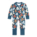 Bamboo Blend Convertible Coverall