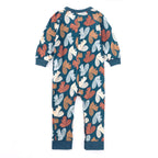 Bamboo Blend Kangaroo Romper