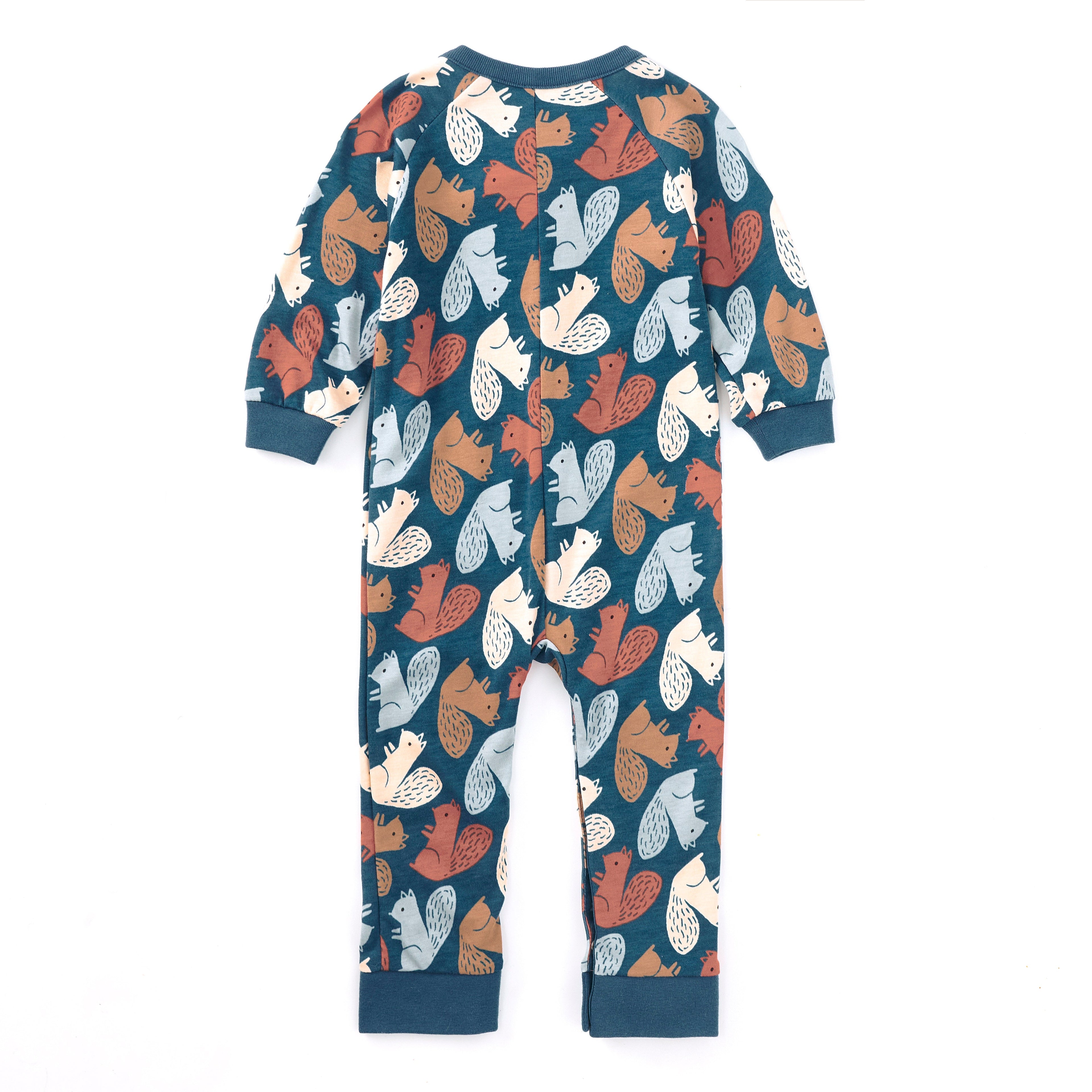 Bamboo Blend Kangaroo Romper