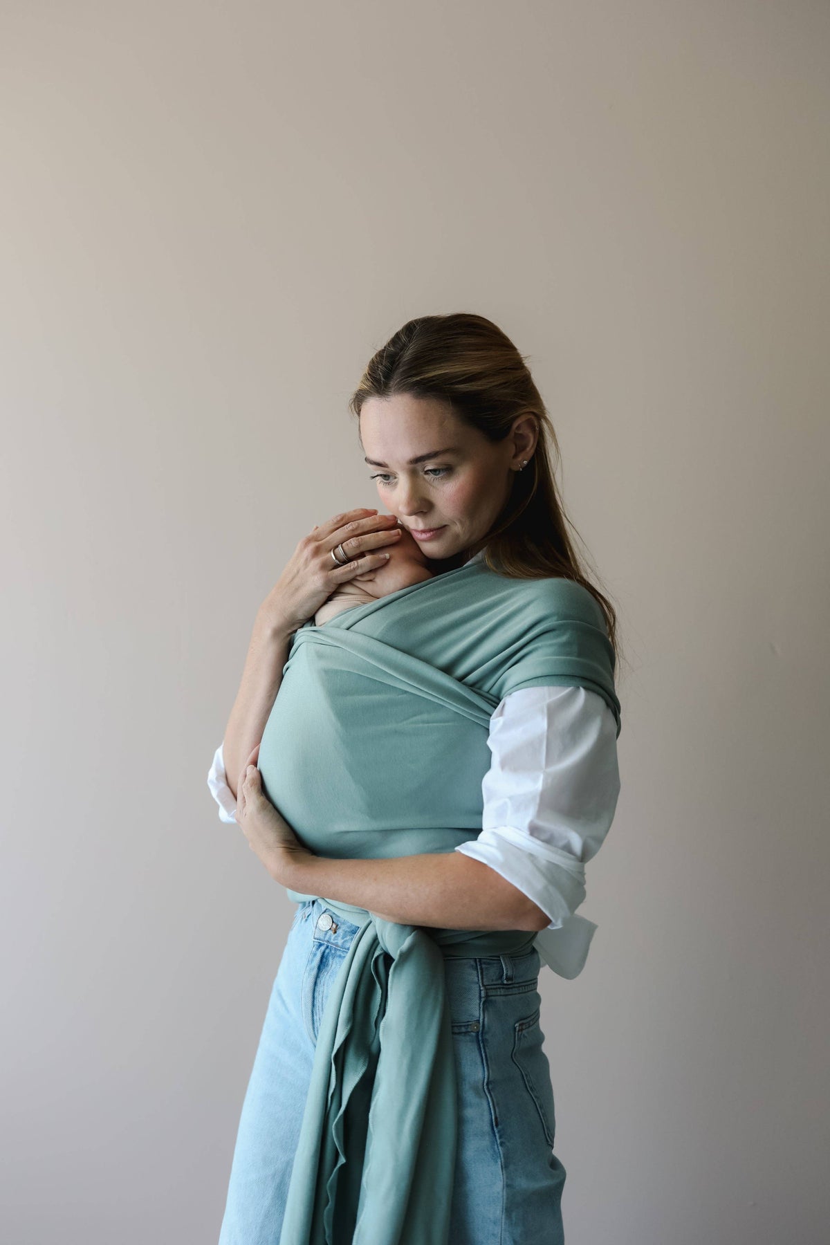 Snuggle Me Baby Wrap