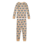 Pijama de bambú
