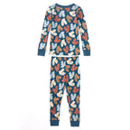 Pijama de mezcla de bambú