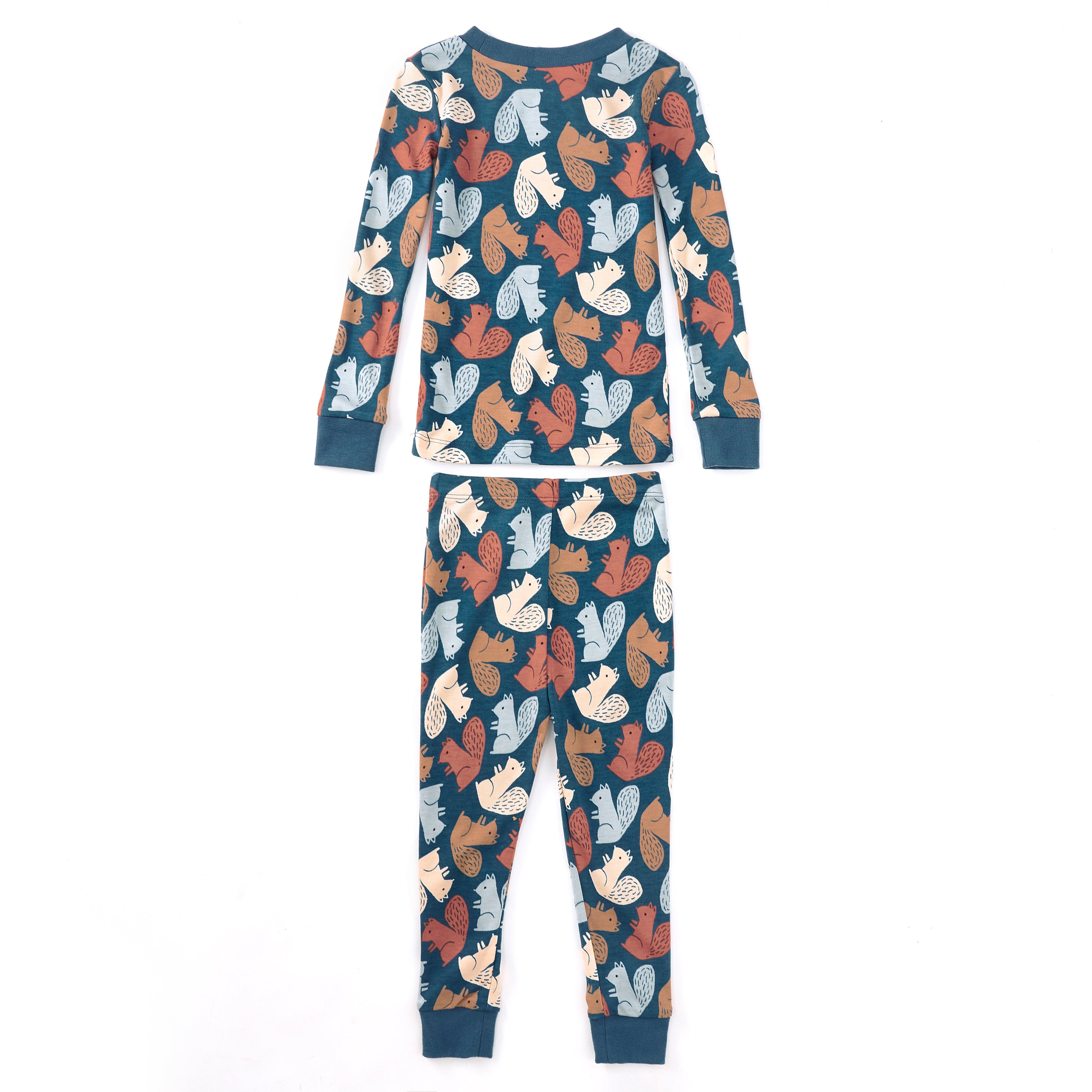 Pijama de mezcla de bambú