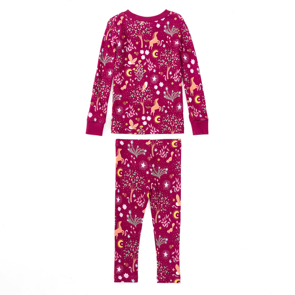 Pijama de mezcla de bambú
