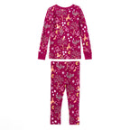 Pijama de mezcla de bambú