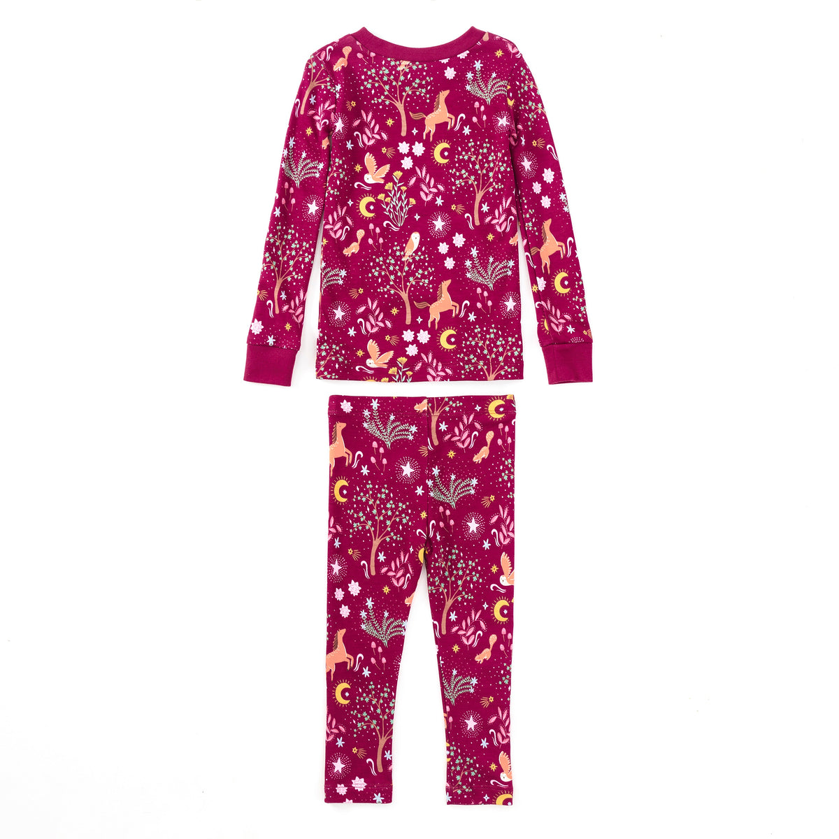 Pijama de mezcla de bambú