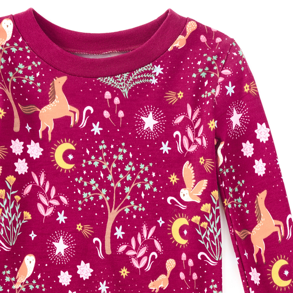 Pijama de mezcla de bambú