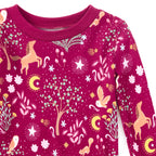 Pijama de mezcla de bambú