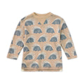 Bamboo Blend Crewneck Long Sleeve Shirt