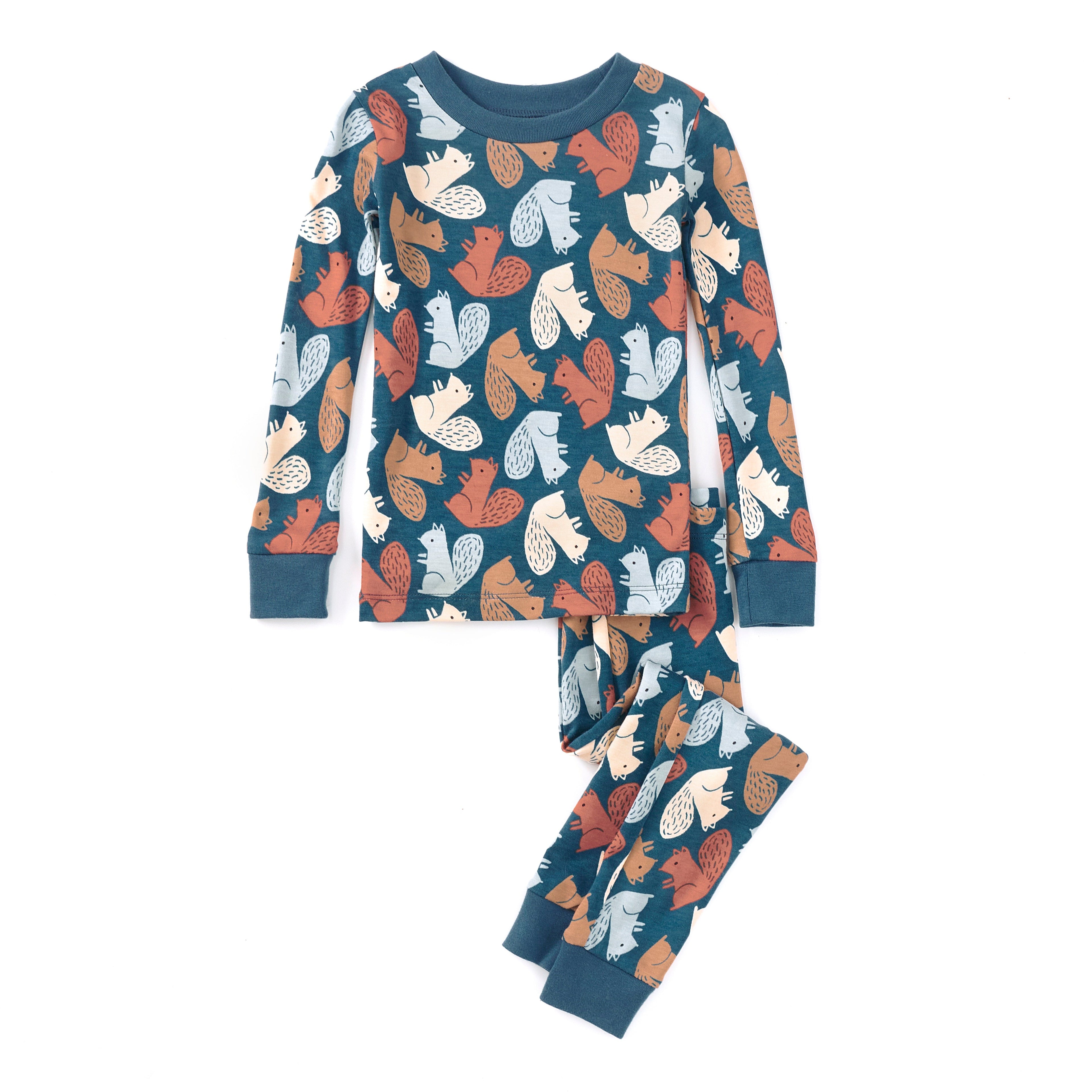 Pijama de mezcla de bambú