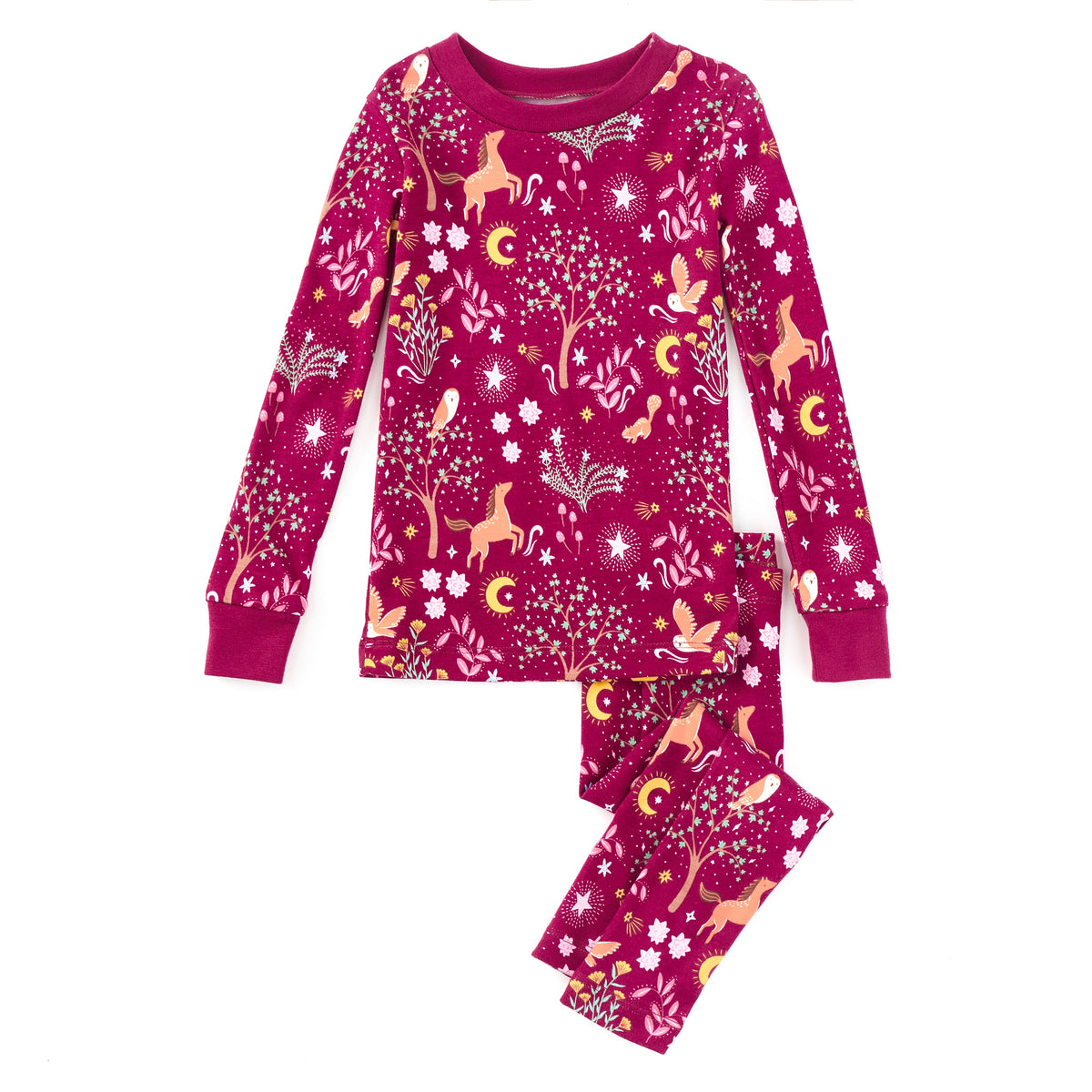 Pijama de mezcla de bambú