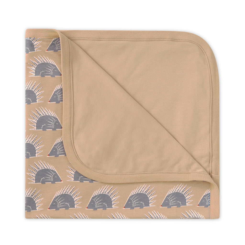 Bamboo Blend 2-ply Receiving Blanket