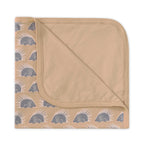 Bamboo Blend 2-ply Receiving Blanket