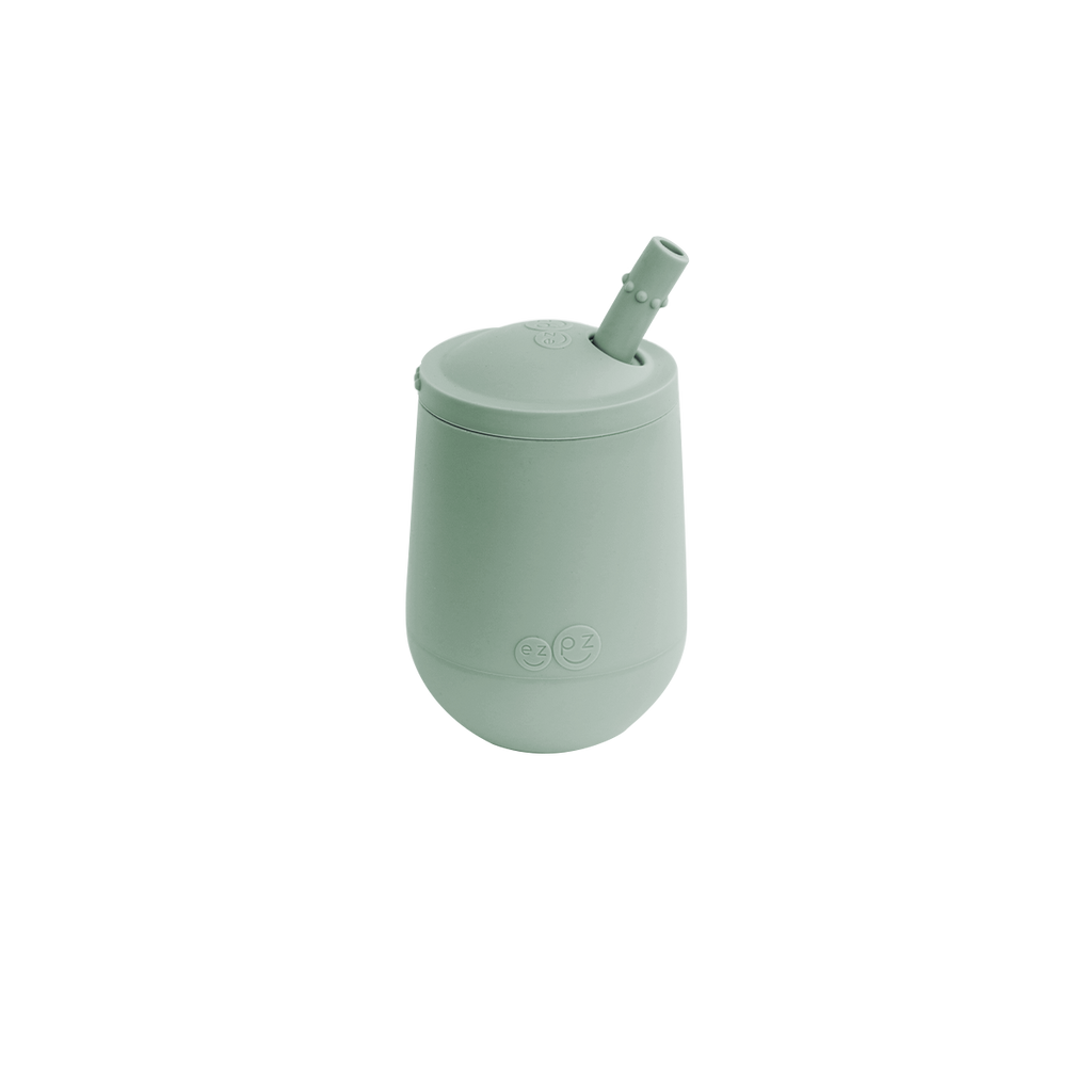 Mini Cup + Straw Training System (Baby / Toddler 9+ months)