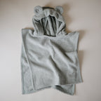 Bear Poncho Towel - Mushie