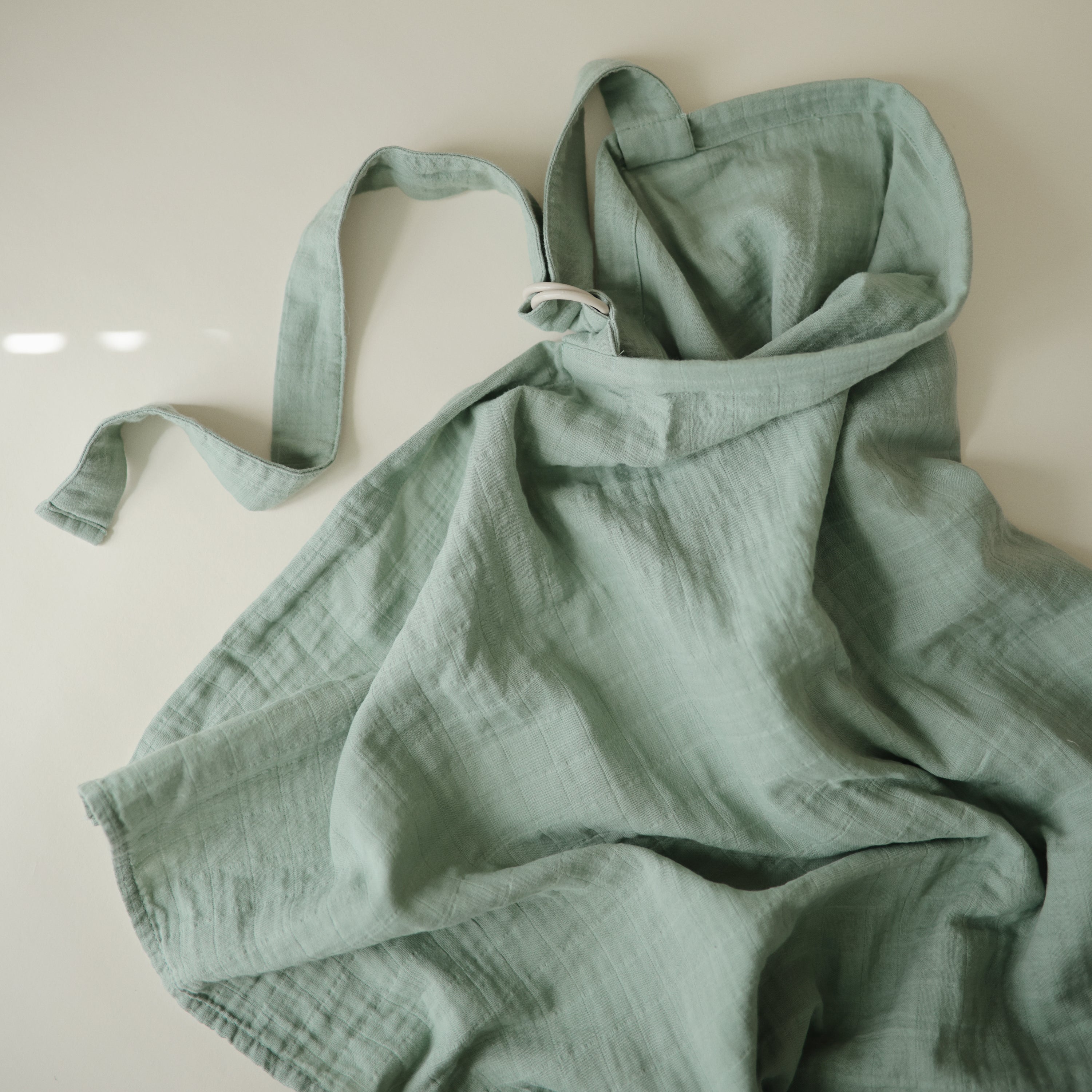 Muslin Nursing Cover - Mushie