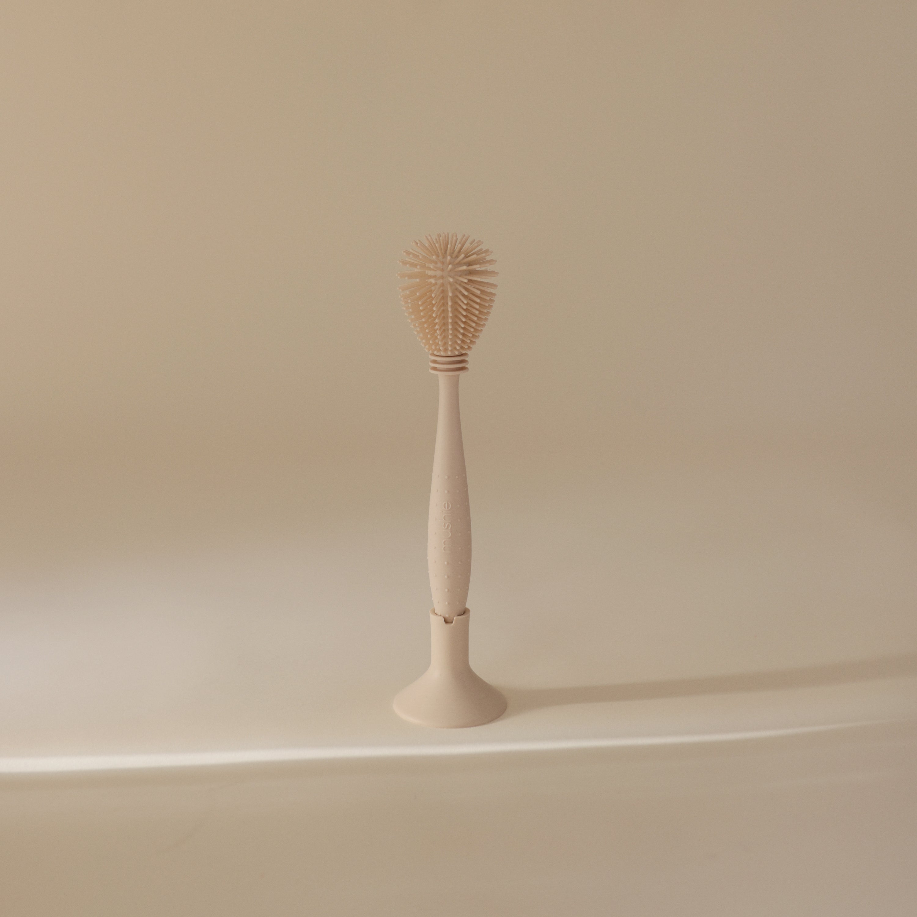 Silicone Baby Bottle Brush - Mushie