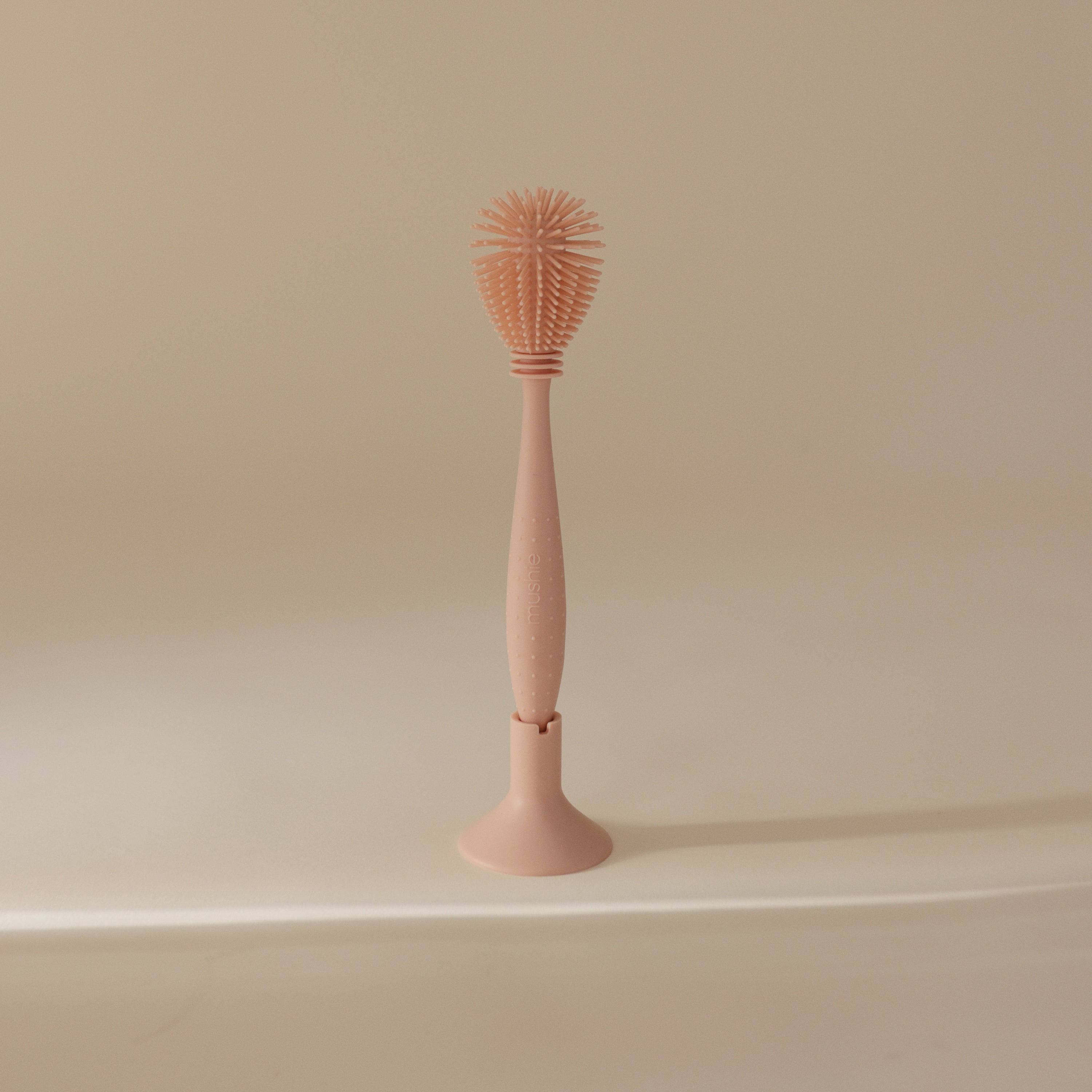 Silicone Baby Bottle Brush - Mushie