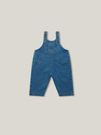 Peto vaquero oversize para niños