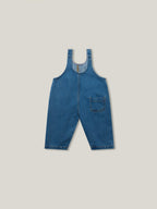 Peto vaquero oversize para niños